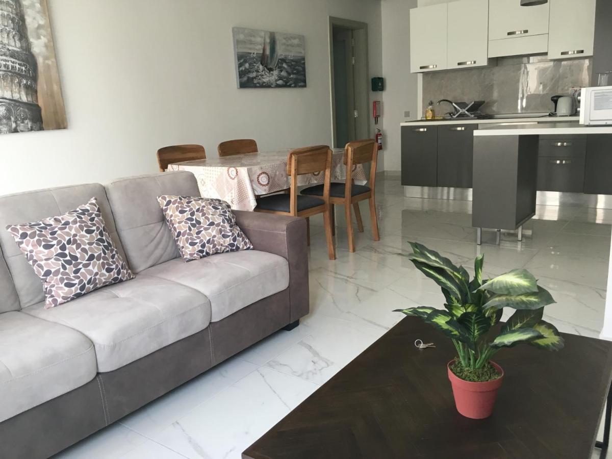 Seaside Room Msida Exterior foto