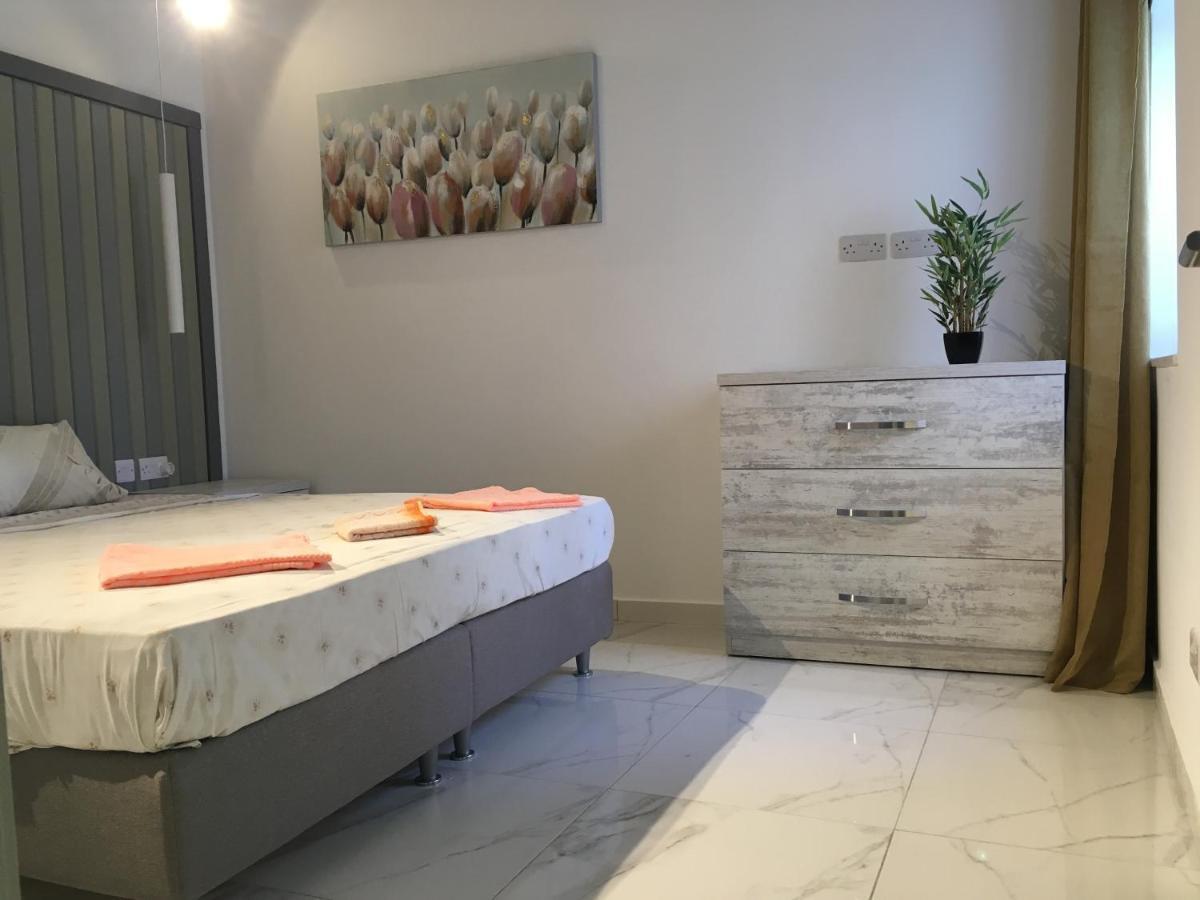 Seaside Room Msida Exterior foto